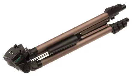 Produktfoto 1 von Hama Stativ Ausziehbar, 42.5 mm, max. 125 mm 620 g