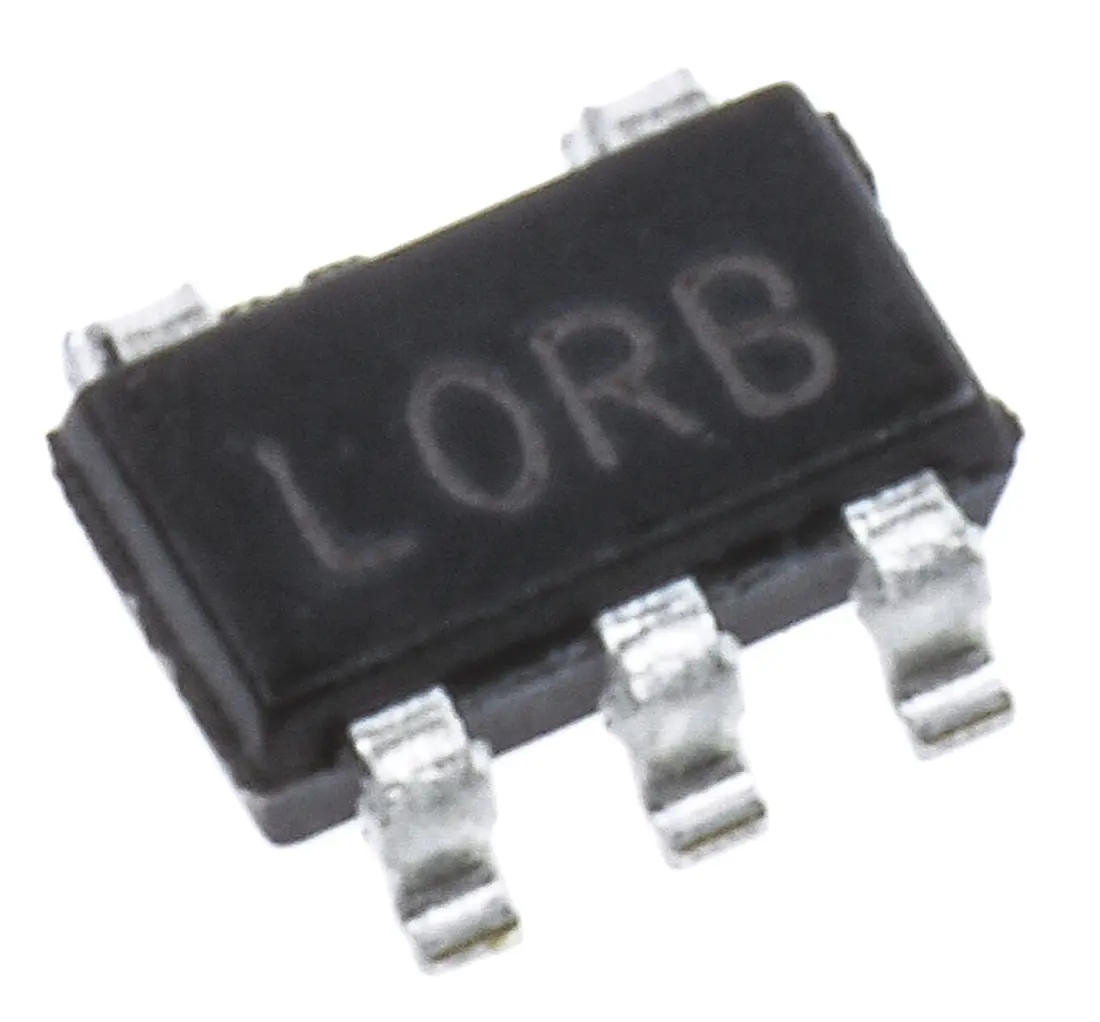 Produktfoto 1 von Texas Instruments Spannungsregler 16V SOT-23, 5-Pin