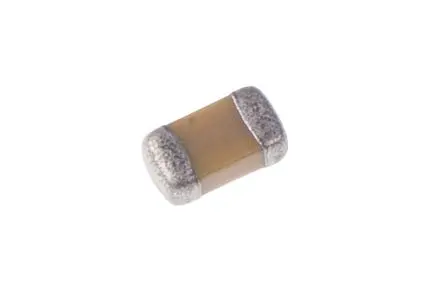 Produktfoto 1 von Vishay, VJ, Oberfläche Keramik-Vielschichtkondensator X7R, 10 nF ±10 % / 50V dc, Gehäuse 0603