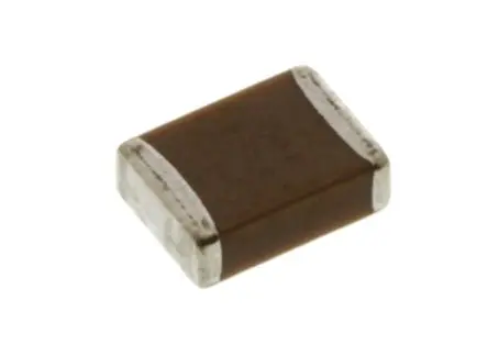 Produktfoto 1 von Vishay, VJ, Oberfläche Keramik-Vielschichtkondensator X7R, 470 nF ±10 % / 100V dc, Gehäuse 1812