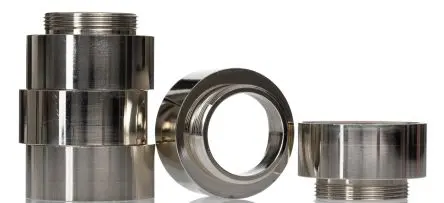 Lapp SKINDICHT Kabelverschraubung Adapter Typ Vergrößerer M50 M40 Messing vernickelt Metallisch -60 °C / 200 °C