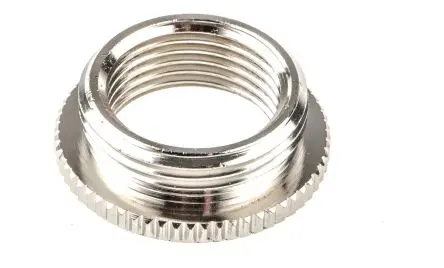 Produktfoto 1 von Lapp SKINDICHT Kabelverschraubung Adapter Typ Reduzierstück M20 M25 Messing vernickelt Metallisch -60 °C / 200 °C