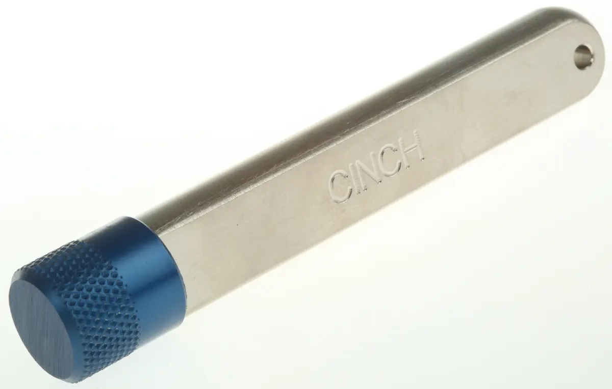 Produktfoto 1 von Cinch 1.5mm SHS Crimp-Ausziehwerkzeug, Ausziehwerkzeug für Größe 1.5 mm Spitzen L. 4.85 mm
