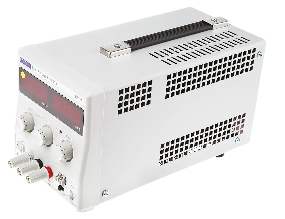 Produktfoto 1 von Aim-TTi EL301R Linear Labornetzgerät 30W, 0 → 30V / 0 → 1A