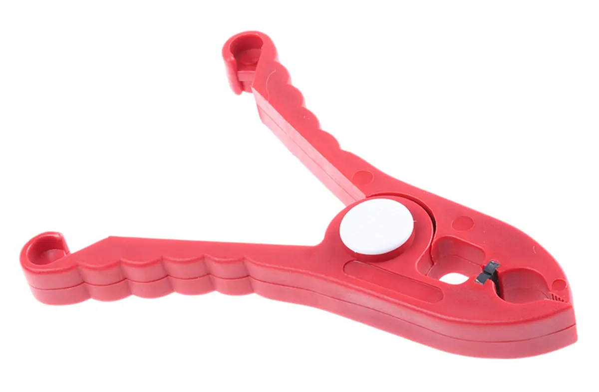 Knipex Klemme, Klemme x 15 mm