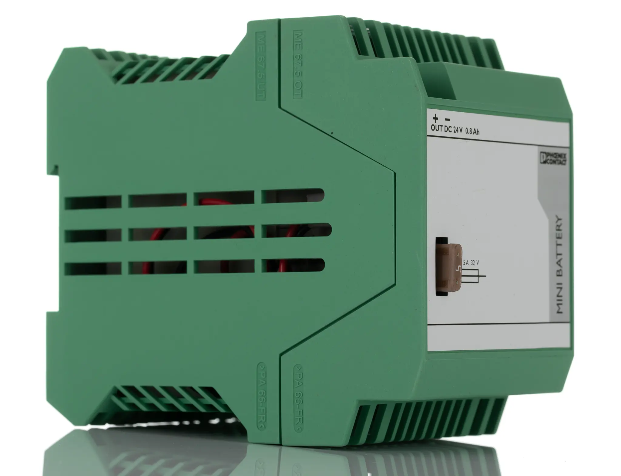 Produktfoto 1 von Phoenix Contact MINI USV Akkupack für MINI-DC-UPS-24DC/2