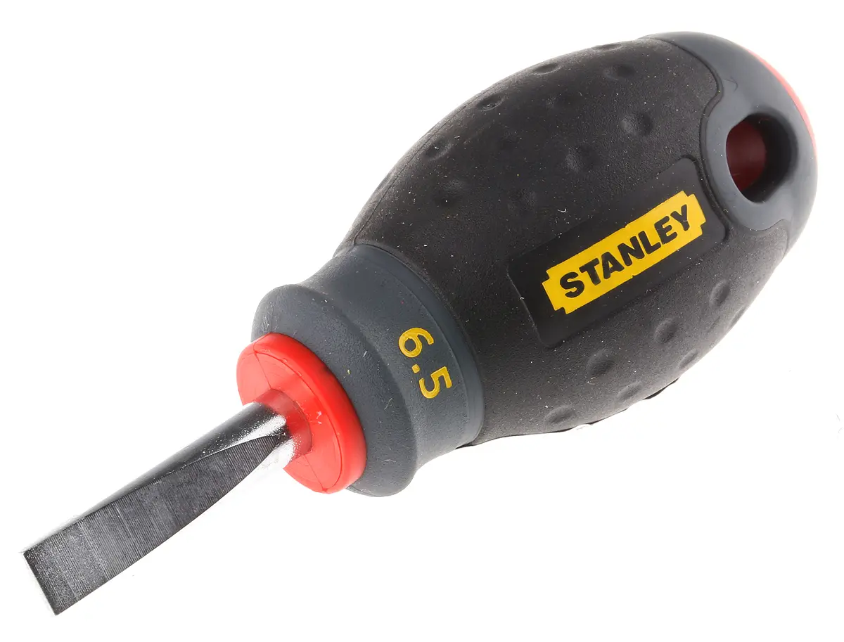 Produktfoto 1 von Stanley Kompakt, Chrom Vanadium Stahl / Klinge 30 mm