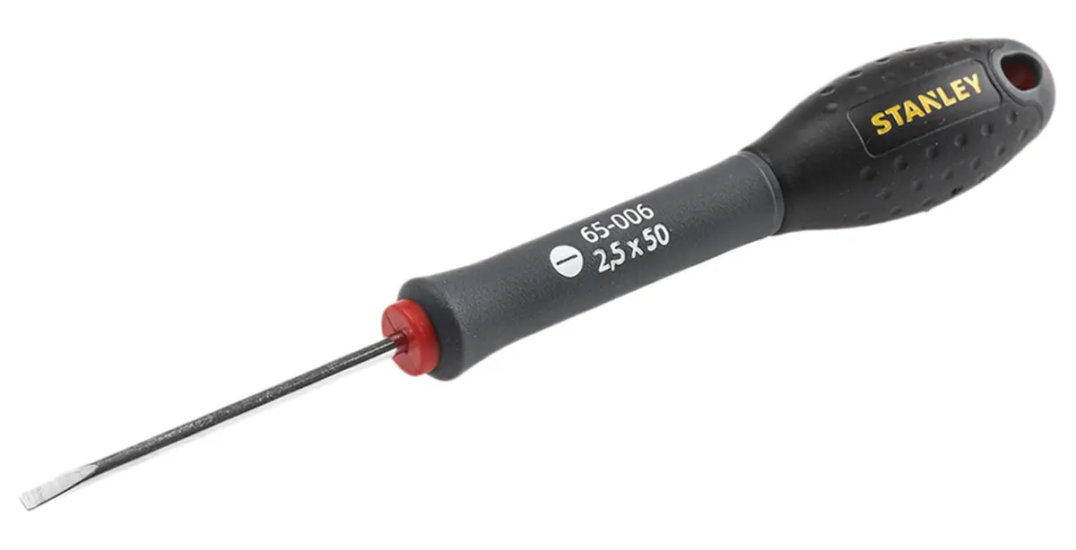 Produktfoto 1 von Stanley Standard, Chrom Vanadium Stahl / Klinge 50 mm