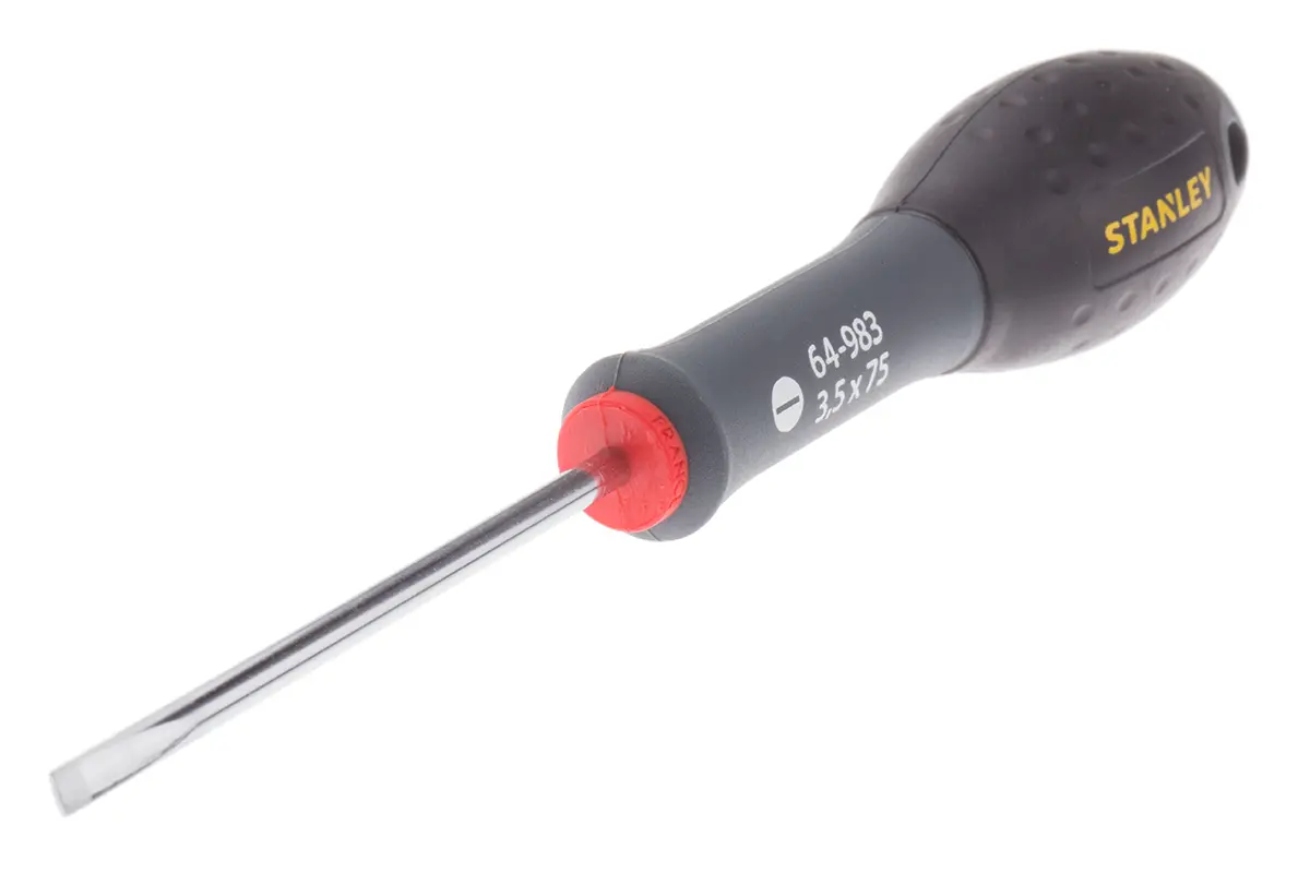 Produktfoto 1 von Stanley Standard, Chrom Vanadium Stahl / Klinge 75 mm