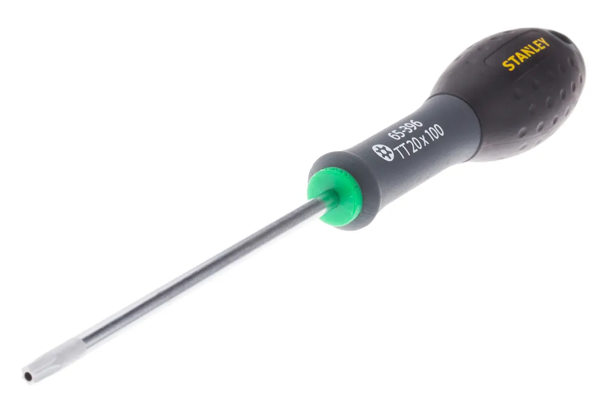Produktfoto 1 von Stanley T20 Standard, Chrom Vanadium Stahl / Klinge 100 mm