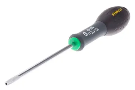 Stanley T20 Standard, Chrom Vanadium Stahl / Klinge 100 mm