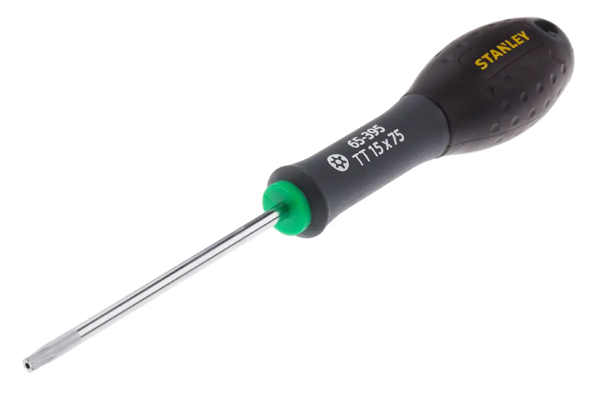 Produktfoto 1 von Stanley T15 Standard, Chrom Vanadium Stahl / Klinge 75 mm