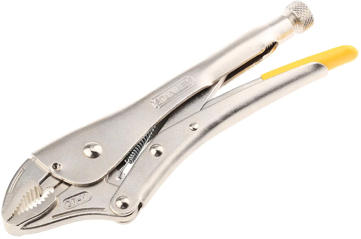Stanley Gripzange Gerade