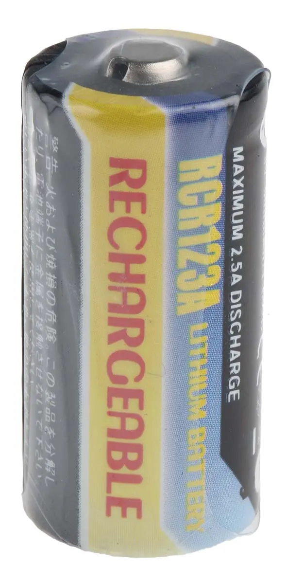 Produktfoto 1 von ENIX Energies FML8668 Li-Ion Akku, 3 V 17 mm / 500 mAh