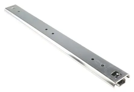 Produktfoto 1 von Accuride Teleskopschienen Stahl 180kg Last 500 mm Weg L. 523.5 mm