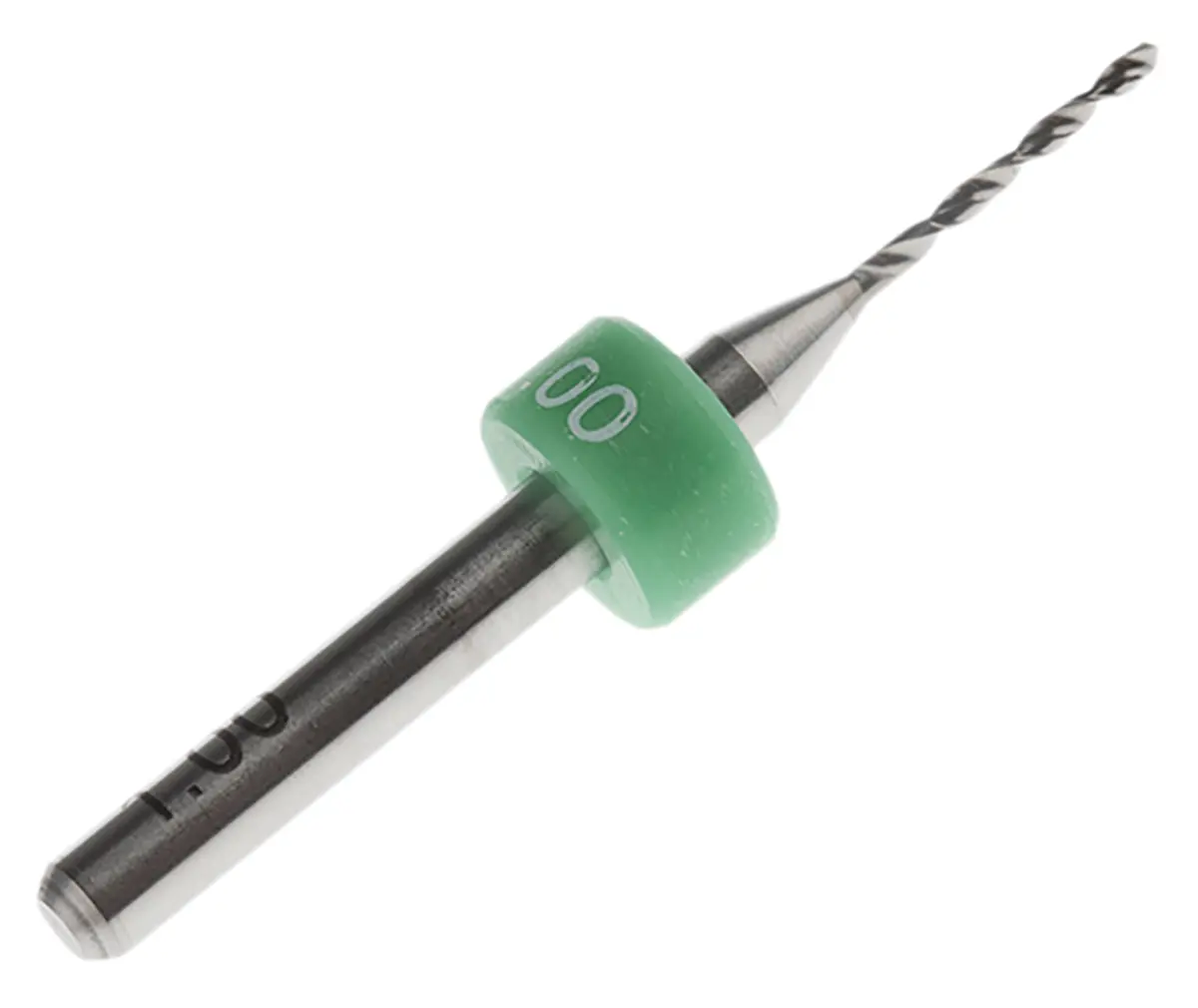 Produktfoto 1 von Fortex Vollhartmetall Leiterplatten-Bohrer 6.5 mm, Ø 3.175mm