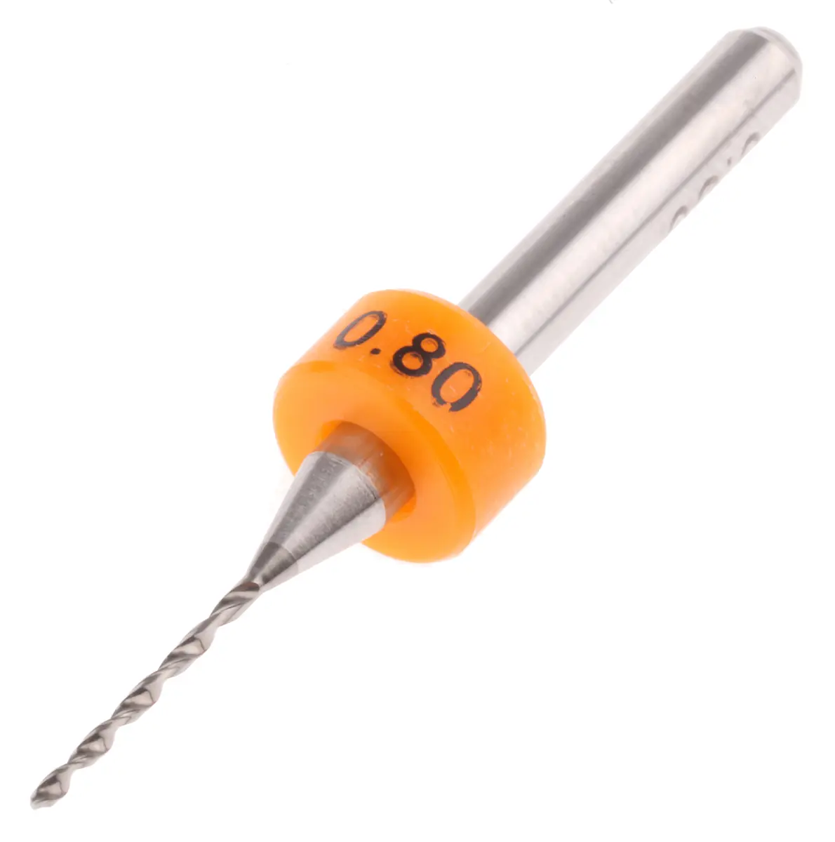 Produktfoto 1 von Fortex Vollhartmetall Leiterplatten-Bohrer 6.5 mm, Ø 3.175mm