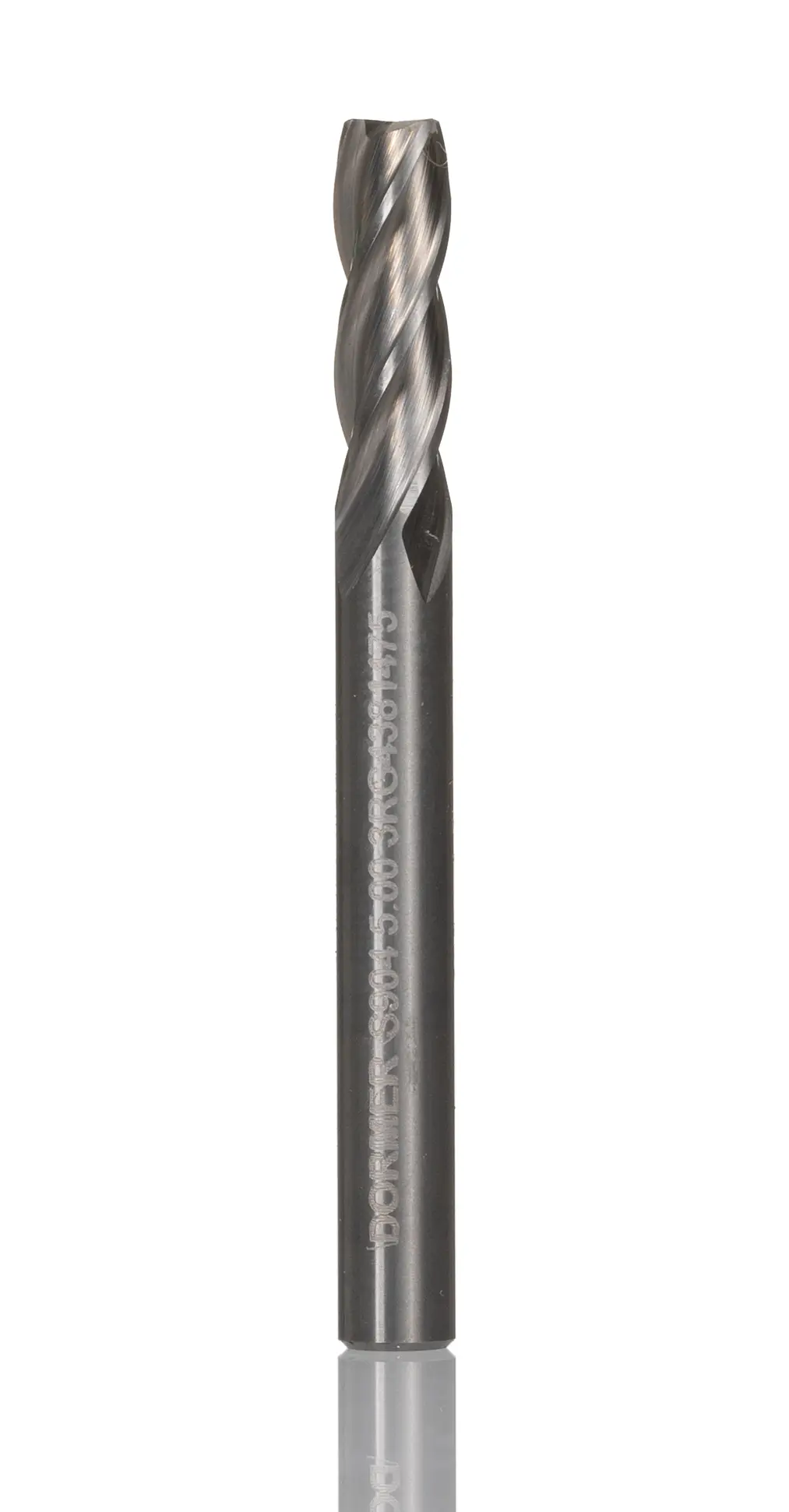 Produktfoto 1 von Dormer Carbid Schaftfräser 4-schneidig, Ø 5mm x 50 mm/ Schnittlänge 16mm
