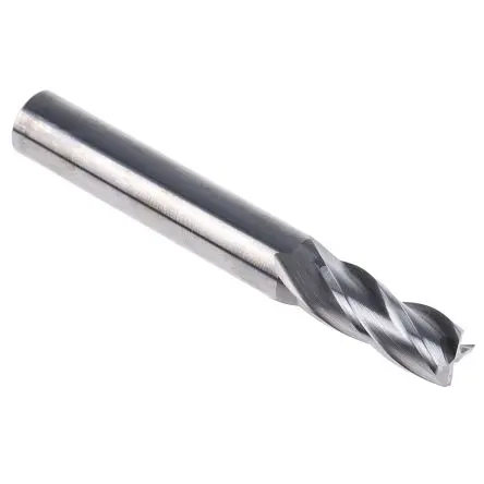 Produktfoto 1 von Dormer Carbid Schaftfräser, Ø 9 mm 10mm x 72mm/ Schnittlänge 21 mm