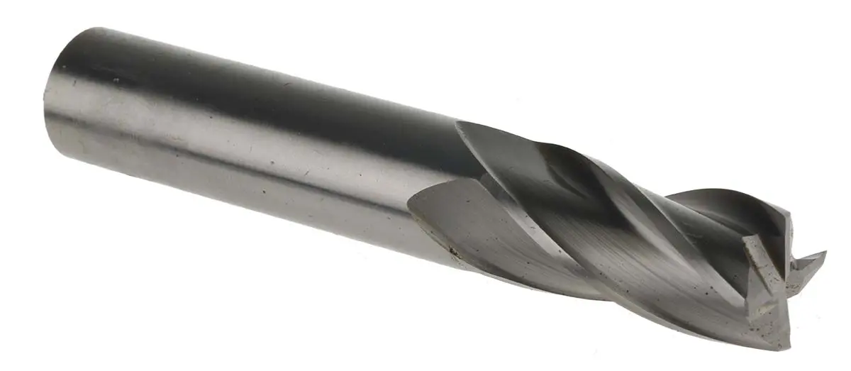 Produktfoto 1 von Dormer Siliziumkarbid Schaftfräser 4-schneidig, Ø 14 mm 14mm x 83 mm/ Schnittlänge 30 mm