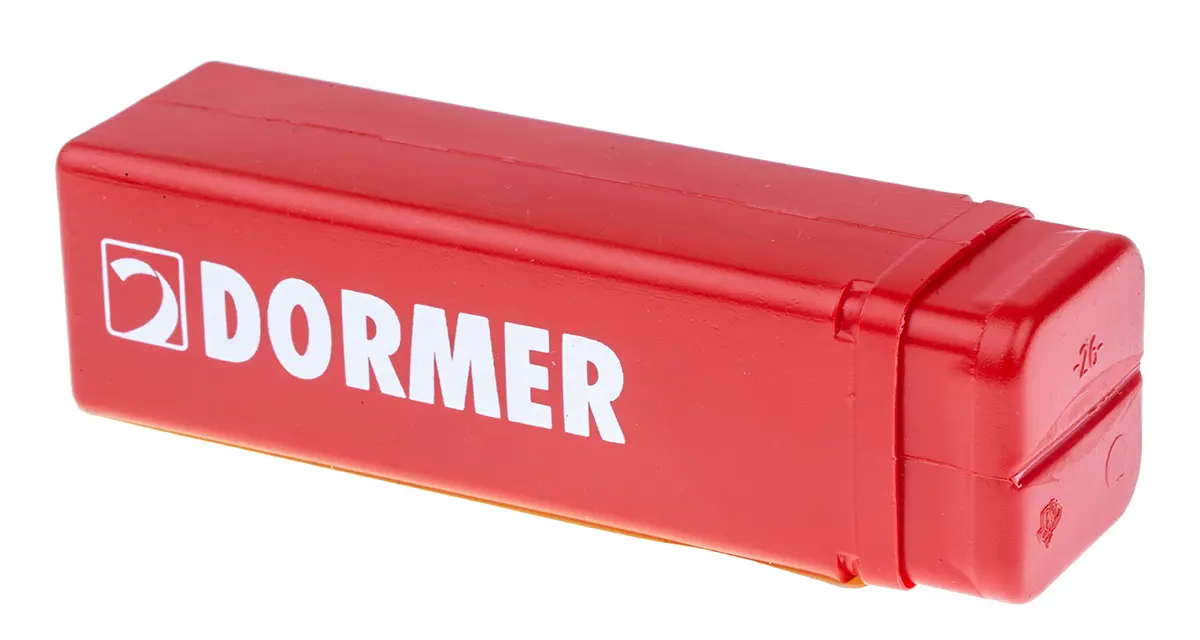 Produktfoto 1 von Dormer Carbid Schaftfräser, Ø 18 mm 18mm x 92 mm/ Schnittlänge 32 mm
