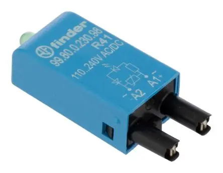 Produktfoto 1 von Finder Steckmodul