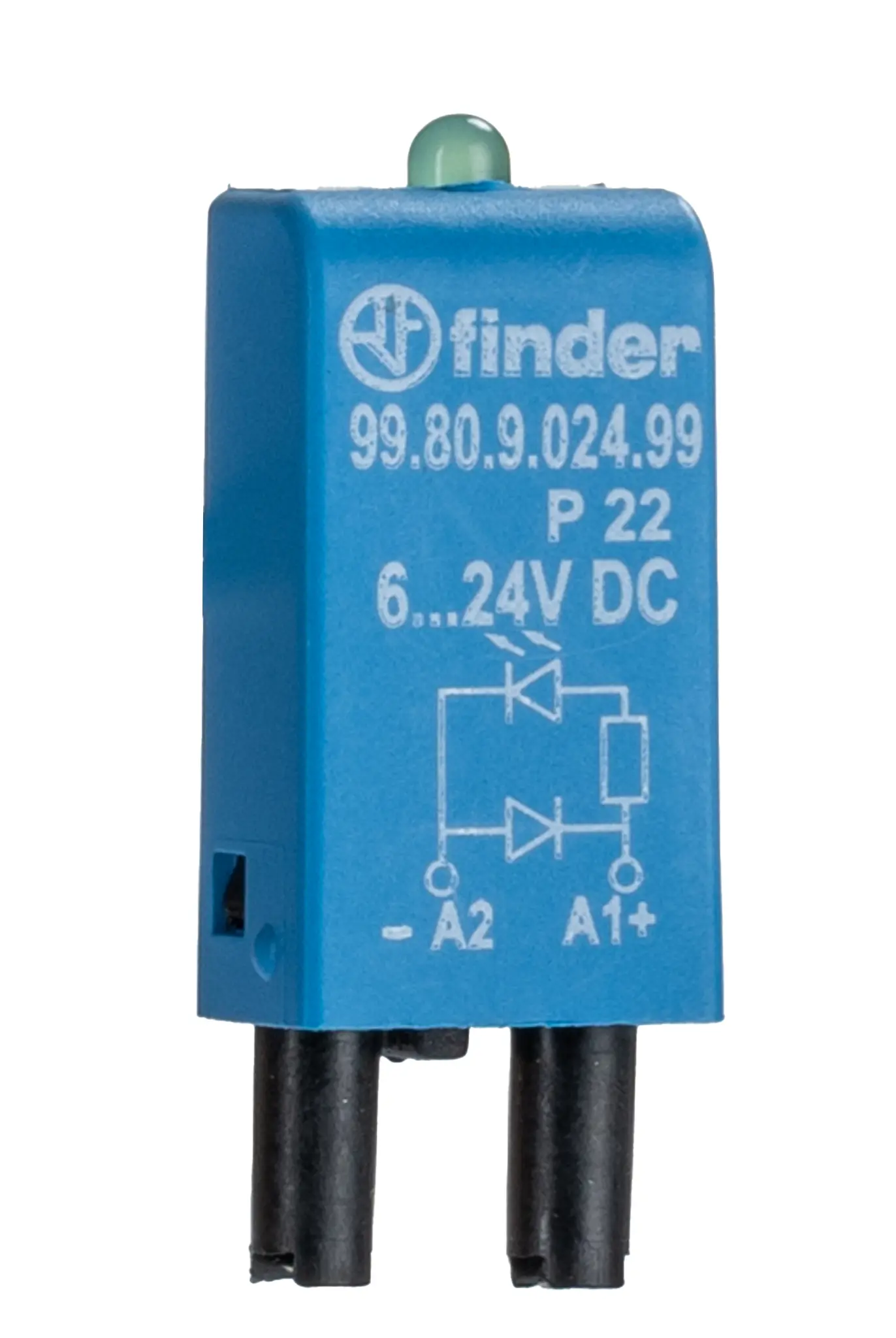 Produktfoto 1 von Finder Steckmodul
