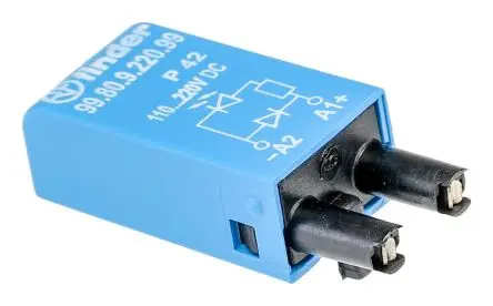 Produktfoto 1 von Finder Steckmodul