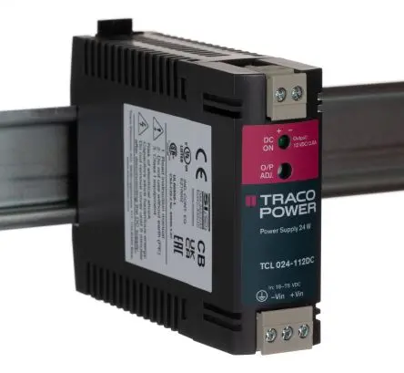 Produktfoto 1 von TRACOPOWER TCL-DC DC/DC Konverter, 12V dc OUT / 2 A 75V dc