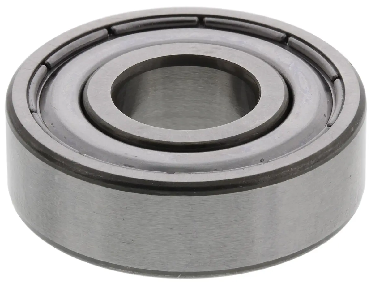 Produktfoto 1 von SKF 1-reihig Kugellager glatt, Innen-Ø 10 mm / Außen-Ø 26 mm Außen-ø , Breite 8 mm
