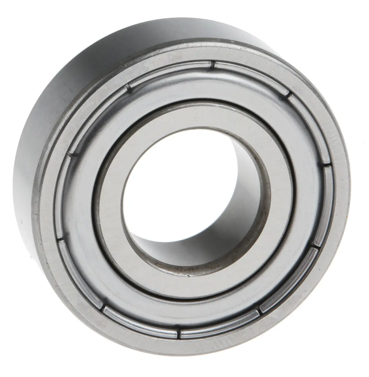 Produktfoto 1 von SKF 1-reihig Kugellager glatt, Innen-Ø 15 mm / Außen-Ø 35 mm Außen-ø , Breite 11 mm