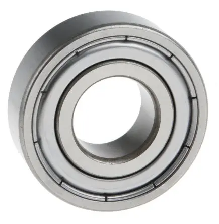 Produktfoto 1 von SKF 1-reihig Kugellager glatt, Innen-Ø 15 mm / Außen-Ø 35 mm Außen-ø , Breite 11 mm