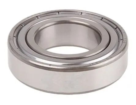 Produktfoto 1 von SKF 1-reihig Kugellager glatt, Innen-Ø 25 mm / Außen-Ø 47 mm Außen-ø , Breite 12 mm 47 mm