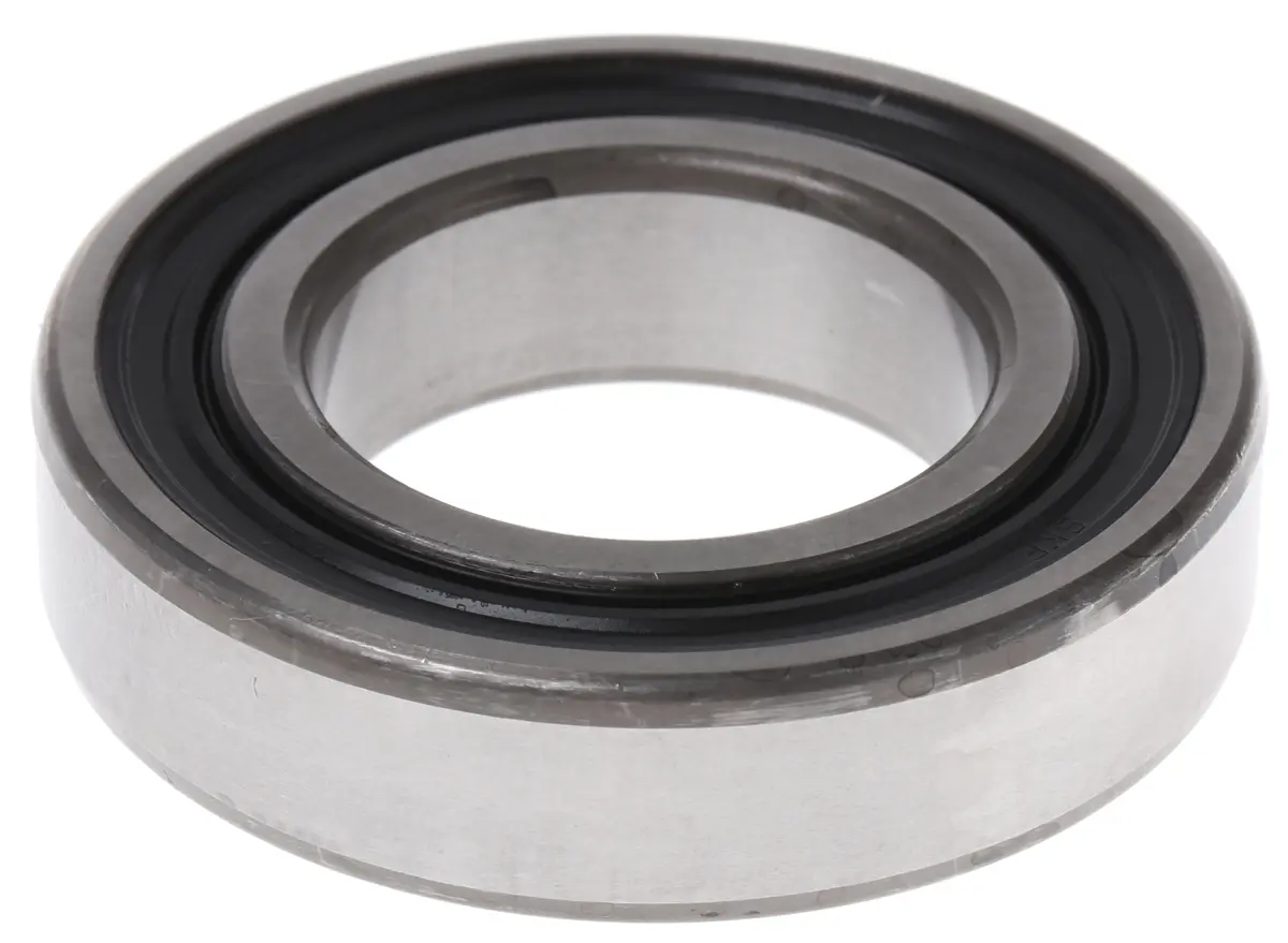 Produktfoto 1 von SKF 1-reihig Kugellager glatt, Innen-Ø 30 mm / Außen-Ø 55 mm Außen-ø , Breite 13 mm