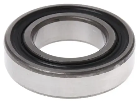 Produktfoto 1 von SKF 1-reihig Kugellager glatt, Innen-Ø 30 mm / Außen-Ø 55 mm Außen-ø , Breite 13 mm
