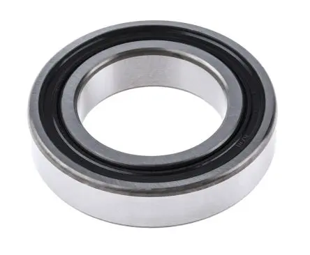 Produktfoto 1 von SKF 1-reihig Kugellager glatt, Innen-Ø 40 mm / Außen-Ø 68 mm Außen-ø , Breite 15 mm