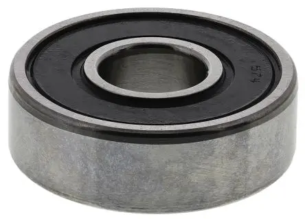 Produktfoto 1 von SKF 1-reihig Kugellager glatt, Innen-Ø 8 mm / Außen-Ø 22 mm Außen-ø , Breite 7 mm