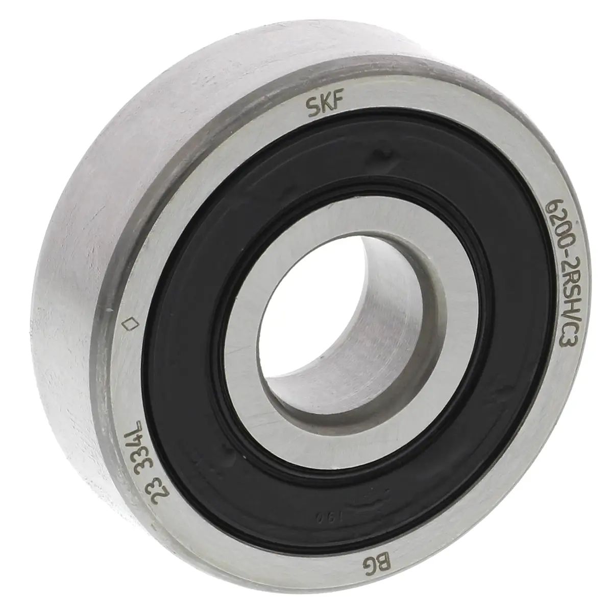 Produktfoto 1 von SKF 1-reihig Kugellager glatt, Innen-Ø 10 mm / Außen-Ø 30 mm Außen-ø , Breite 9 mm