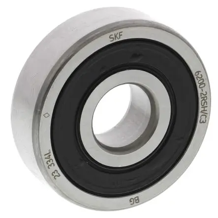 Produktfoto 1 von SKF 1-reihig Kugellager glatt, Innen-Ø 10 mm / Außen-Ø 30 mm Außen-ø , Breite 9 mm