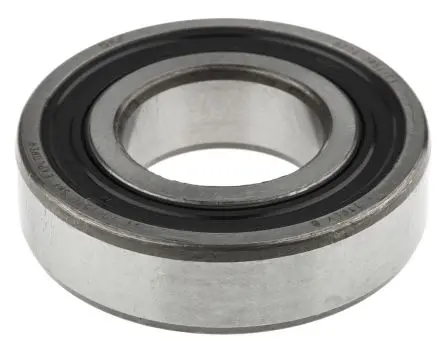 Produktfoto 1 von SKF 1-reihig Kugellager glatt, Innen-Ø 30 mm / Außen-Ø 62 mm Außen-ø , Breite 16 mm