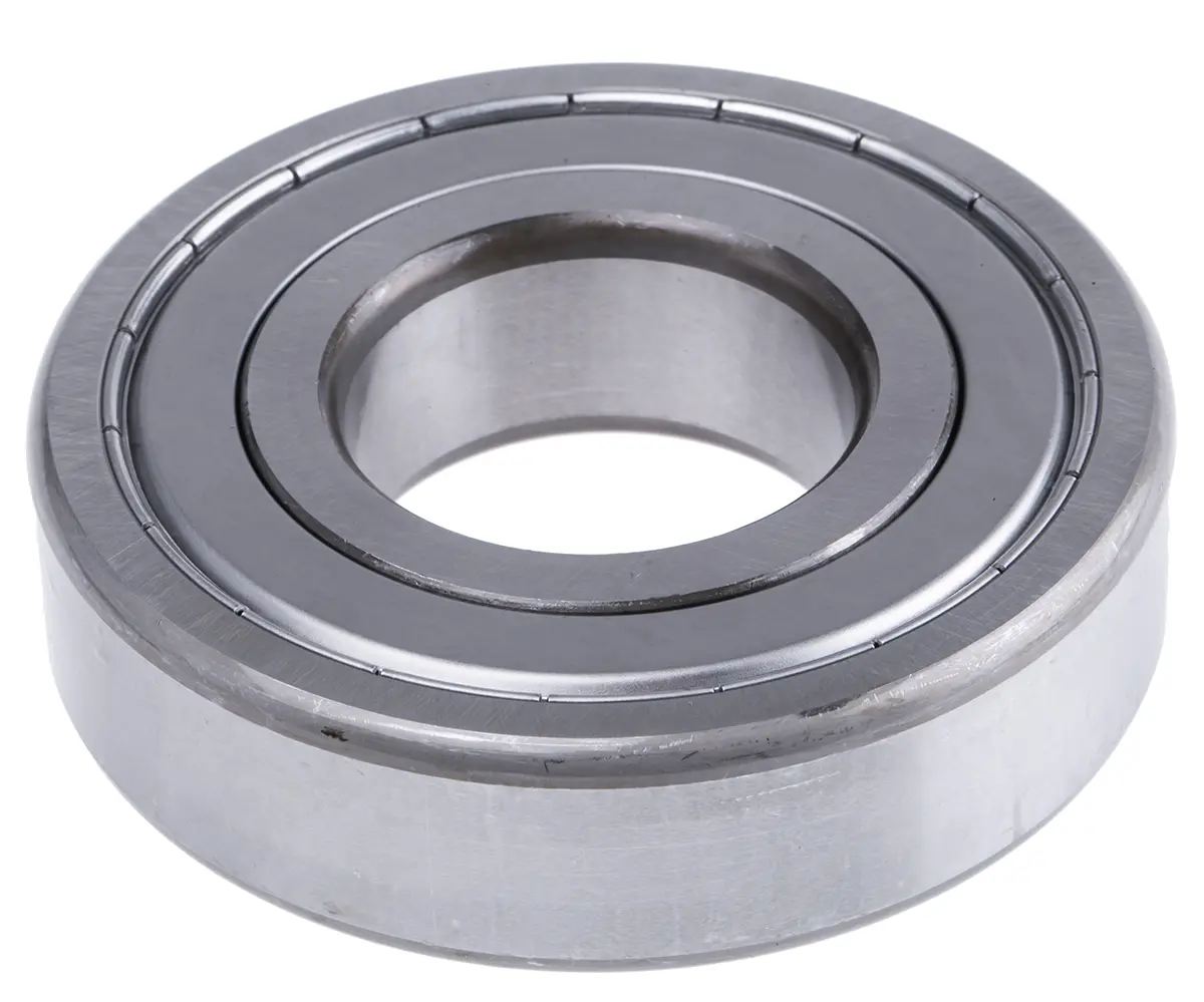 SKF 1-reihig Kugellager glatt, Innen-Ø 40 mm / Außen-Ø 90 mm Außen-ø , Breite 23 mm