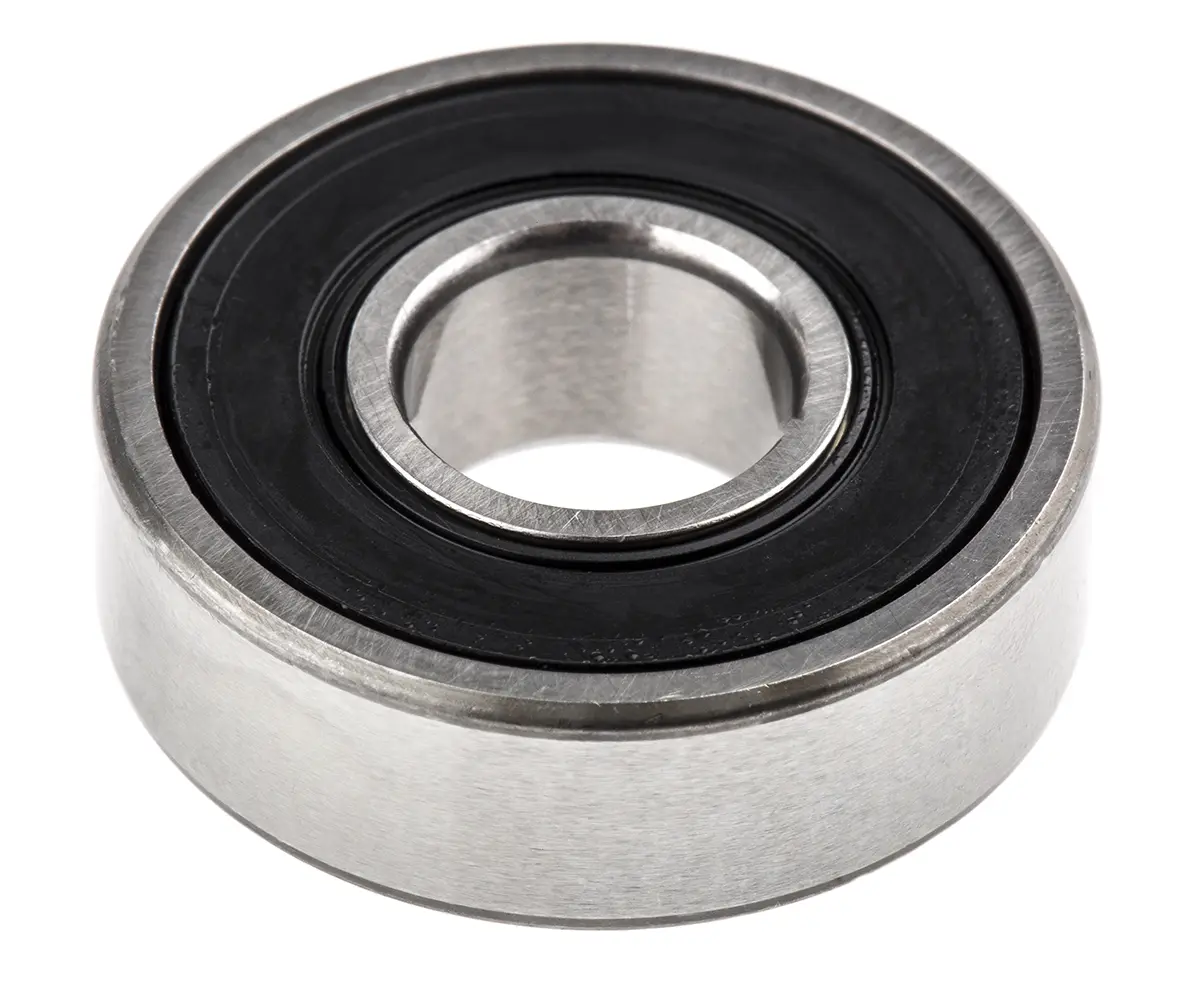 Produktfoto 1 von SKF 1-reihig Kugellager glatt, Innen-Ø 10 mm / Außen-Ø 26 mm Außen-ø , Breite 8 mm