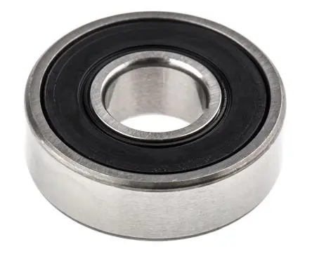 Produktfoto 1 von SKF 1-reihig Kugellager glatt, Innen-Ø 10 mm / Außen-Ø 26 mm Außen-ø , Breite 8 mm