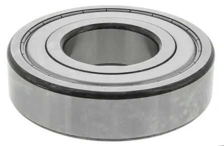 Produktfoto 1 von SKF 1-reihig Kugellager glatt, Innen-Ø 45 mm / Außen-Ø 100 mm Außen-ø , Breite 25 mm