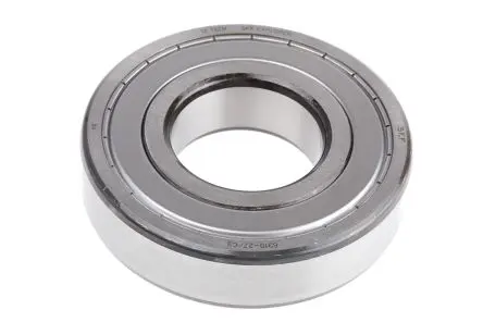 Produktfoto 1 von SKF 1-reihig Kugellager glatt, Innen-Ø 50 mm / Außen-Ø 110 mm Außen-ø , Breite 27 mm