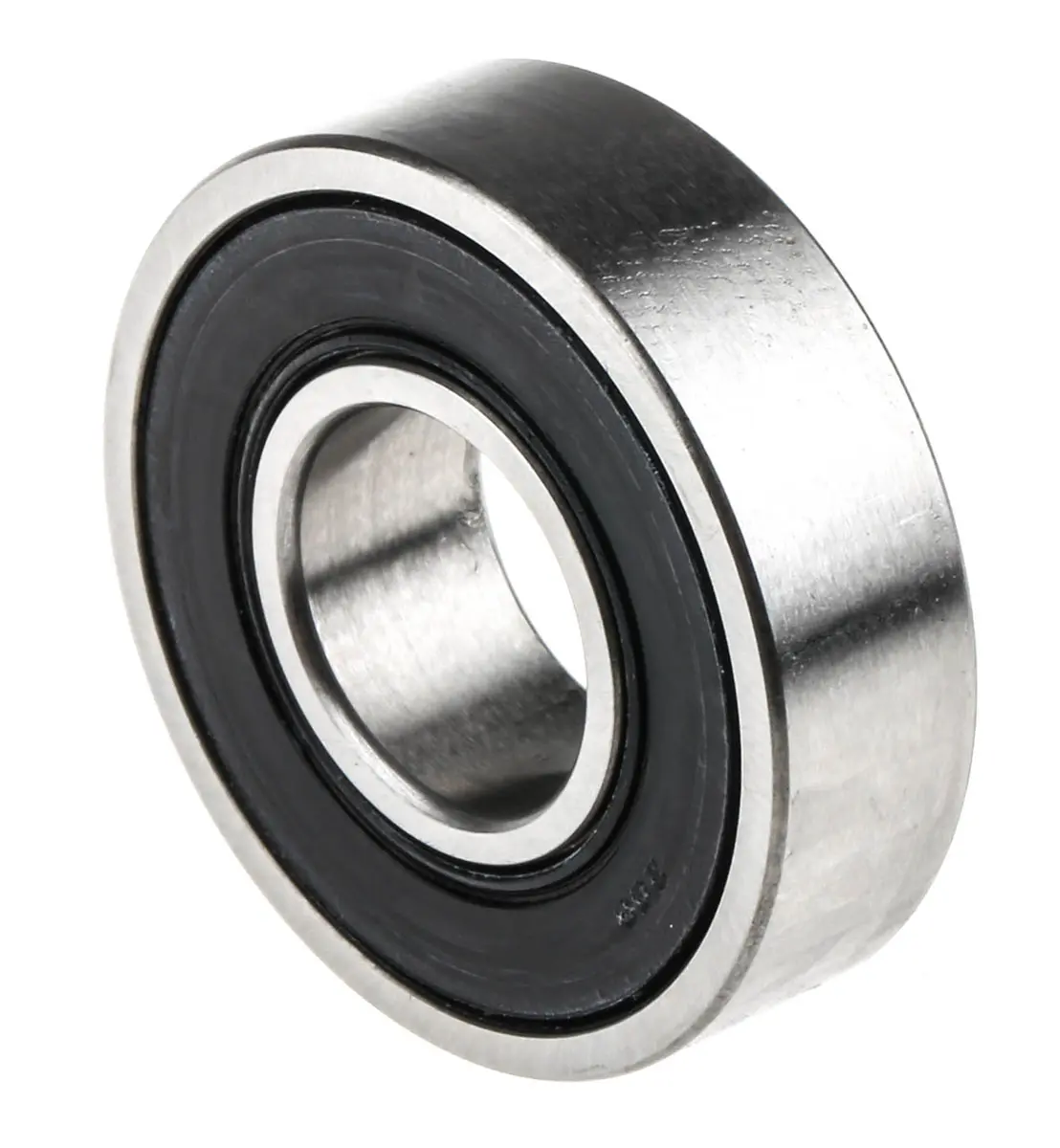 Produktfoto 1 von SKF 1-reihig Kugellager glatt, Innen-Ø 12 mm / Außen-Ø 28 mm Außen-ø , Breite 8 mm