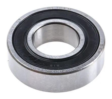Produktfoto 1 von SKF 1-reihig Kugellager glatt, Innen-Ø 15 mm / Außen-Ø 32 mm Außen-ø , Breite 9 mm