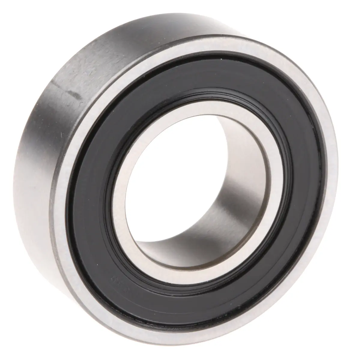 Produktfoto 1 von SKF 1-reihig Kugellager glatt, Innen-Ø 17 mm / Außen-Ø 35 mm Außen-ø , Breite 10 mm 35 mm