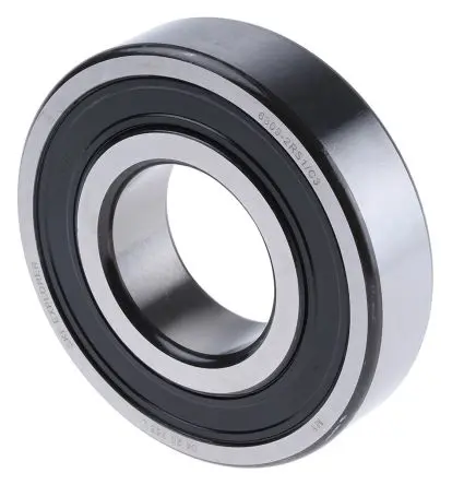 Produktfoto 1 von SKF 1-reihig Kugellager glatt, Innen-Ø 45 mm / Außen-Ø 100 mm Außen-ø , Breite 25 mm
