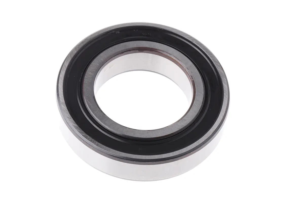 Produktfoto 1 von SKF 1-reihig Kugellager glatt, Innen-Ø 50 mm / Außen-Ø 90 mm Außen-ø , Breite 20 mm